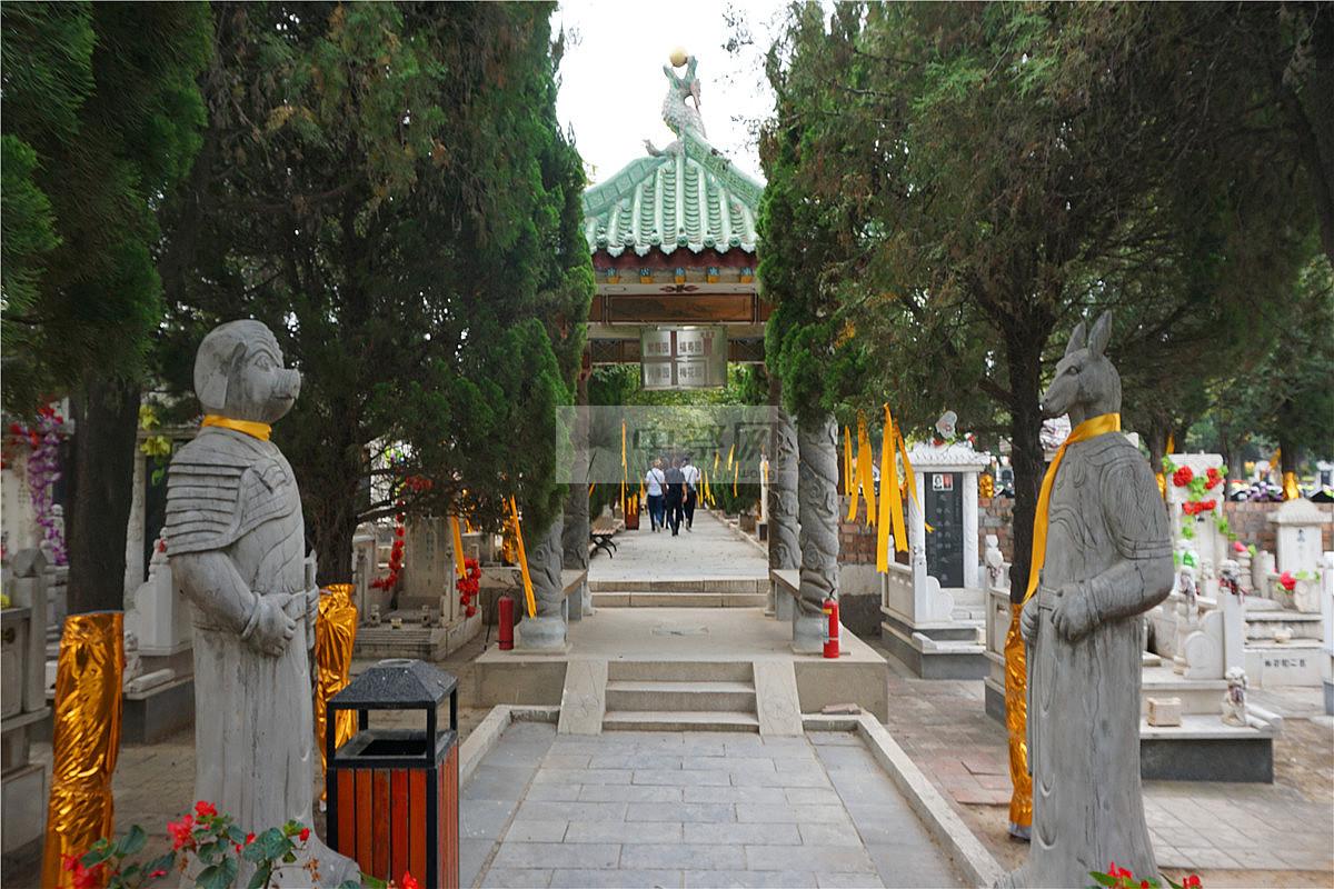 青龙岗/荥阳市/经营性公墓
