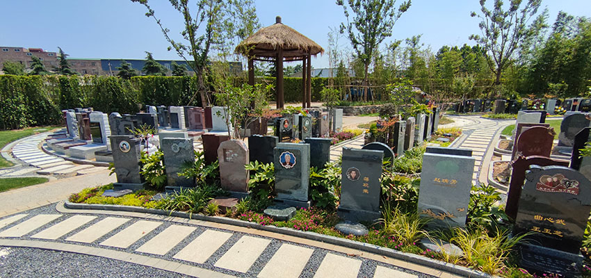 福寿园/新郑市/经营性公墓